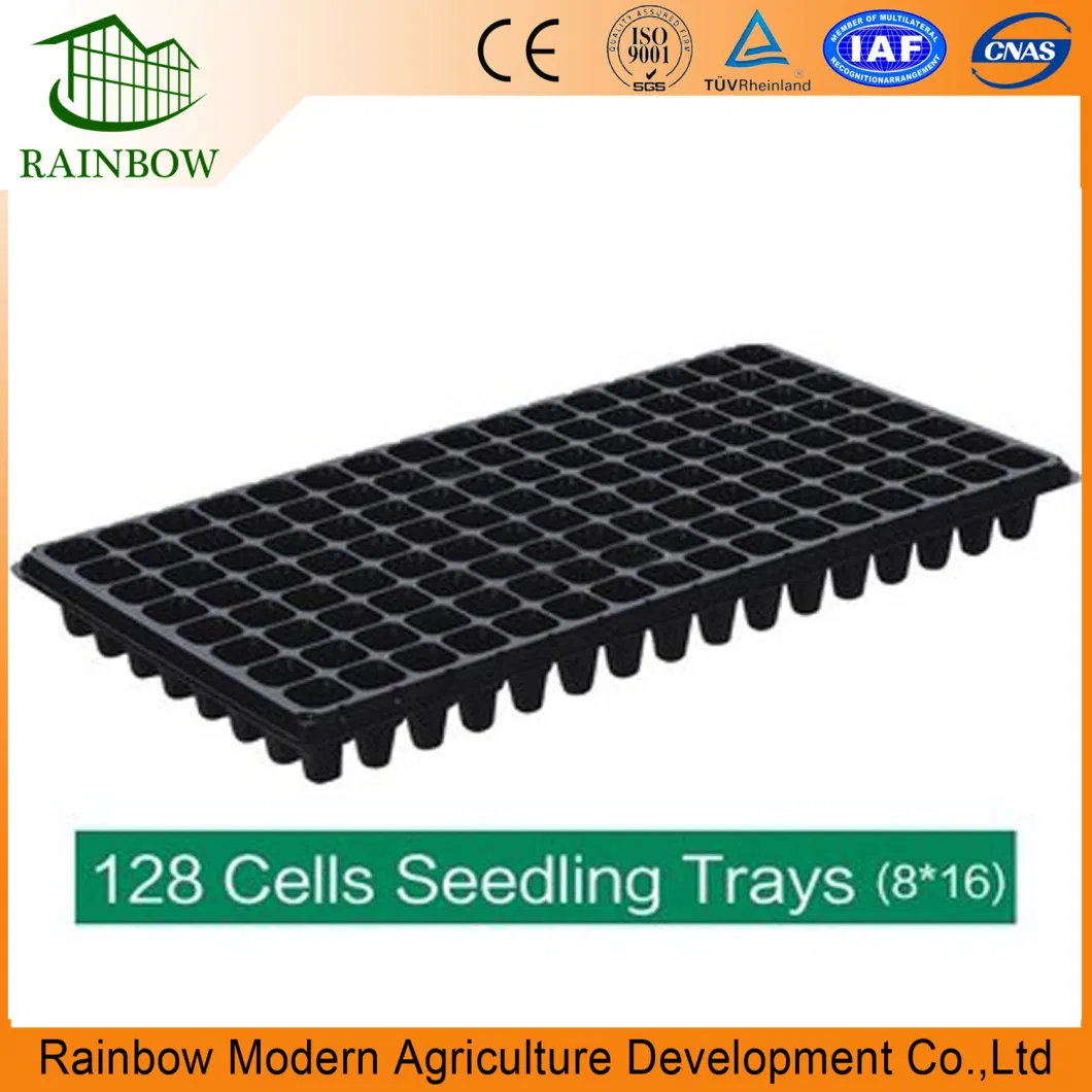 Seedling Trays for Agricultural Used Nursery Seeding Tray for Tomato/Cucumber/Vegetable