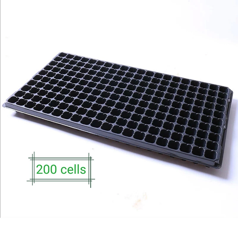 32/50/72/105/128/200 Cells Seedling Trays Germination Nursery Tray