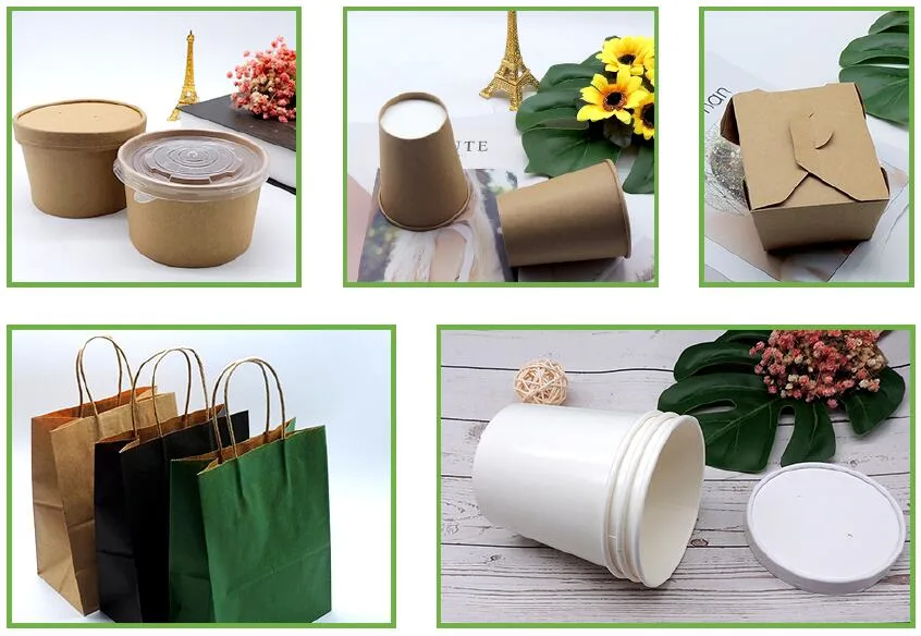 Disposable 4 Cup Carry Trays Takeaway Carrier Cup Holders Moulded Pulp for Hot Tea, Coffee or Cold Drinks