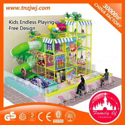 Happy Kids Toys Luxury Kids Indoor Entertainment Center