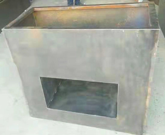 Metal Planters Corten Steel Window Box Planter